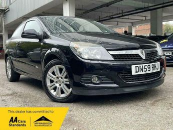 Vauxhall Astra 1.8i 16v Design Sport Hatch 3dr