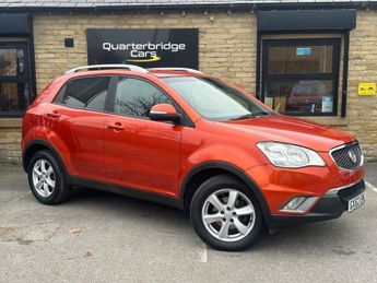 Ssangyong Korando EX AWD