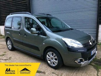 Citroen Berlingo 1.6 HDi XTR Multispace MPV Euro 5 5dr