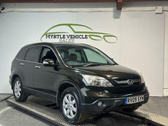 Honda CR-V 2.2 iCTDi ES 4WD Euro 4 5dr