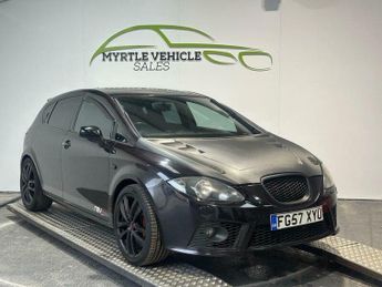 SEAT Leon 2.0 TFSI Cupra Euro 4 5dr