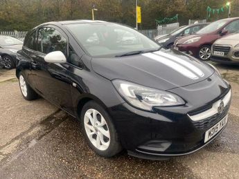 Vauxhall Corsa 1.2i Sting Euro 6 3dr