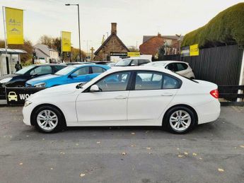 BMW 320 2.0 320d ED Plus Euro 6 (s/s) 4dr