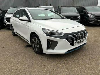 Hyundai IONIQ 1.6 h-GDi Premium DCT Euro 6 (s/s) 5dr