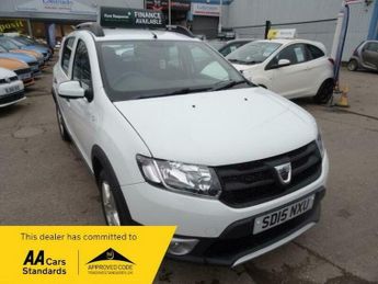 Dacia Sandero 1.5 dCi Ambiance Hatchback 5dr Diesel Manual Euro 5 (90 ps)