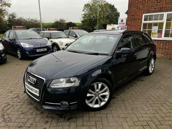 Audi A3 1.4 TFSI Sport Sportback S Tronic Euro 5 (s/s) 5dr