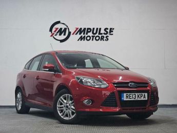 Ford Focus 1.6 Titanium Powershift Euro 5 5dr