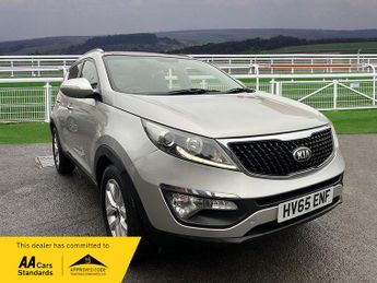 Kia Sportage CRDI 2 ISG