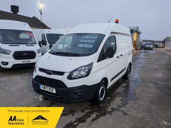 Ford Transit 290 HR P/V