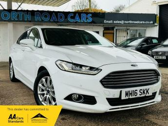 Ford Mondeo 1.5 TDCi ECOnetic Titanium Euro 6 (s/s) 5dr