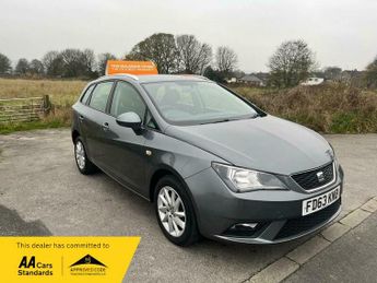 SEAT Ibiza 1.6 TDI CR SE ST Euro 5 5dr