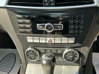 Mercedes-Benz C Class 1.6 C180 AMG Sport G-Tronic+ Euro 6 (s/s) 2dr