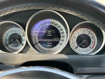 Mercedes-Benz C Class 1.6 C180 AMG Sport G-Tronic+ Euro 6 (s/s) 2dr