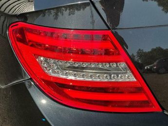 Mercedes-Benz C Class 1.6 C180 AMG Sport G-Tronic+ Euro 6 (s/s) 2dr