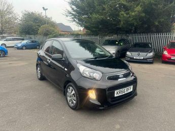 Kia Picanto 1.0 SR7 Euro 6 5dr