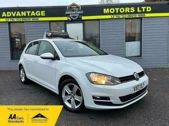 Volkswagen Golf 1.4 TSI BlueMotion Tech Match Edition Hatchback 5dr Petrol Manua