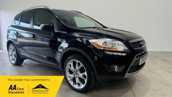 Ford Kuga TITANIUM X 2.0TDCI 163PS AWD