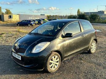 Toyota Yaris 1.3 VVT-i Zinc 3dr