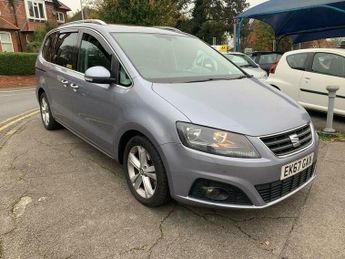 SEAT Alhambra 2.0 TDI XCELLENCE DSG Euro 6 (s/s) 5dr