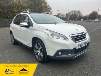 Peugeot 2008 1.6 e-HDi Feline Euro 5 (s/s) 5dr (Calima)