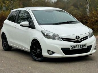 Toyota Yaris 1.33 Dual VVT-i Trend Euro 5 3dr