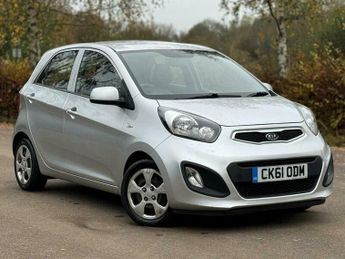 Kia Picanto 1.0 1 Air Euro 5 5dr