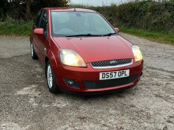 Ford Fiesta GHIA 16V