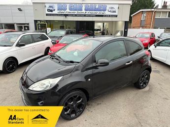 Ford Ka TITANIUM TDCI