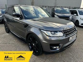 Land Rover Range Rover Sport 3.0 SD V6 HSE Dynamic Auto 4WD Euro 6 (s/s) 5dr