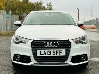 Audi A1 1.4 TFSI Sport Sportback S Tronic Euro 5 (s/s) 5dr