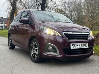 Peugeot 108 1.2 PureTech Allure Euro 6 5dr