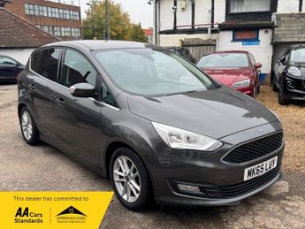 Ford C Max ZETEC