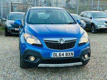 Vauxhall Mokka 1.6 Exclusiv 2WD Euro 5 (s/s) 5dr