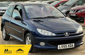 Peugeot 206 1.4 8v SE 3dr