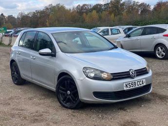 Volkswagen Golf TDi 1.6 TDI SE DSG Euro 5 5dr