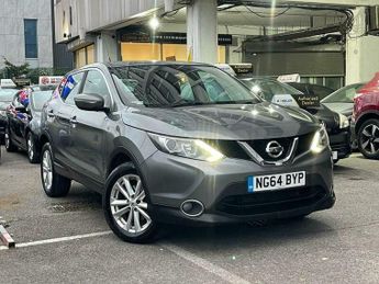 Nissan Qashqai 1.2 DIG-T Acenta 2WD Euro 5 (s/s) 5dr