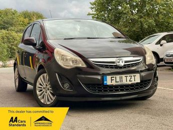 Vauxhall Corsa 1.4 16V SE Euro 5 5dr