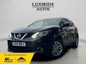 Nissan Qashqai 1.2 DIG-T Acenta Premium 2WD Euro 5 (s/s) 5dr