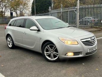 Vauxhall Insignia 1.8 16V SRi Sports Tourer Euro 5 5dr