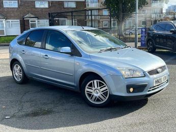 Ford Focus 1.8 TDCi Ghia 5dr