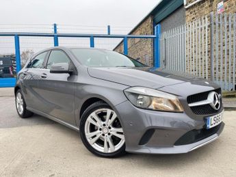 Mercedes A Class A 200 D SPORT