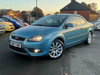 Ford Focus 2.0 CC-3 2dr