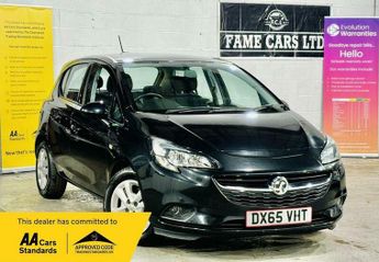 Vauxhall Corsa 1.3 CDTi ecoFLEX Design Euro 6 (s/s) 5dr