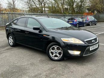 Ford Mondeo 1.8 TDCi Zetec 5dr