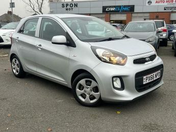 Kia Picanto 1.0 1 Euro 6 5dr