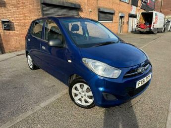 Hyundai I10 1.2 Classic Euro 5 5dr