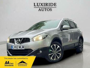 Nissan Qashqai 1.6 n-tec+ CVT 2WD Euro 5 5dr