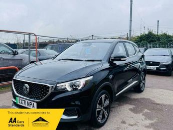 MG ZS 44.5kWh Excite Auto 5dr