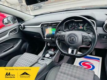 MG ZS 44.5kWh Excite Auto 5dr