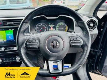 MG ZS 44.5kWh Excite Auto 5dr